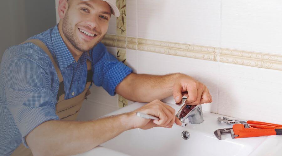 Leak Detection in Harvey, IL
